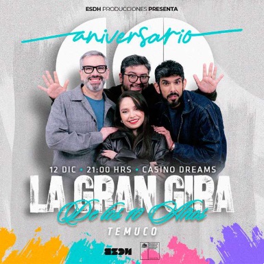 ESDH – La Gran Gira